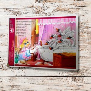 Vintage Muppets Tray Puzzle